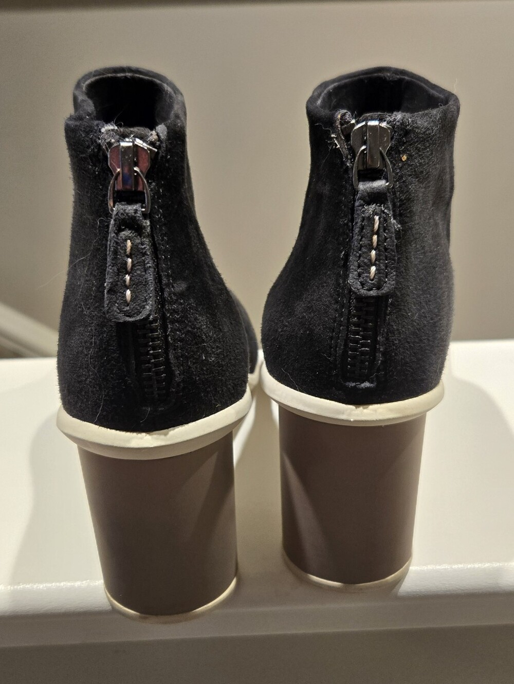 Clarks Heeled Sandals - Picture 6 of 7
